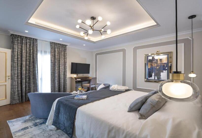 Royal Suite At The San Roque Club