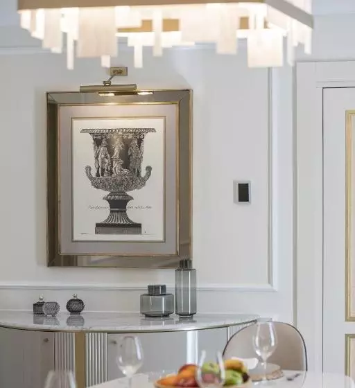 Royal Suite At The San Roque Club