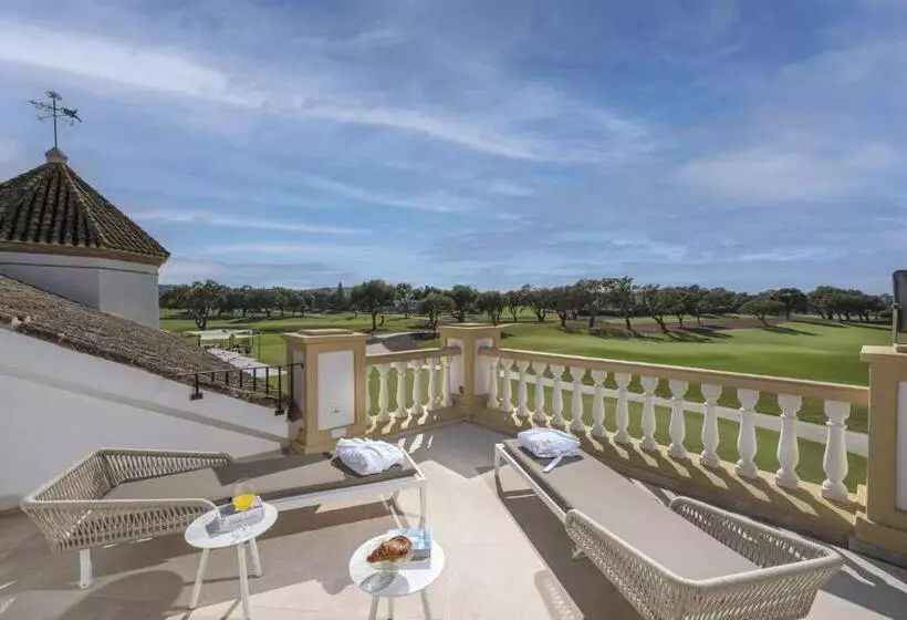 Royal Suite At The San Roque Club