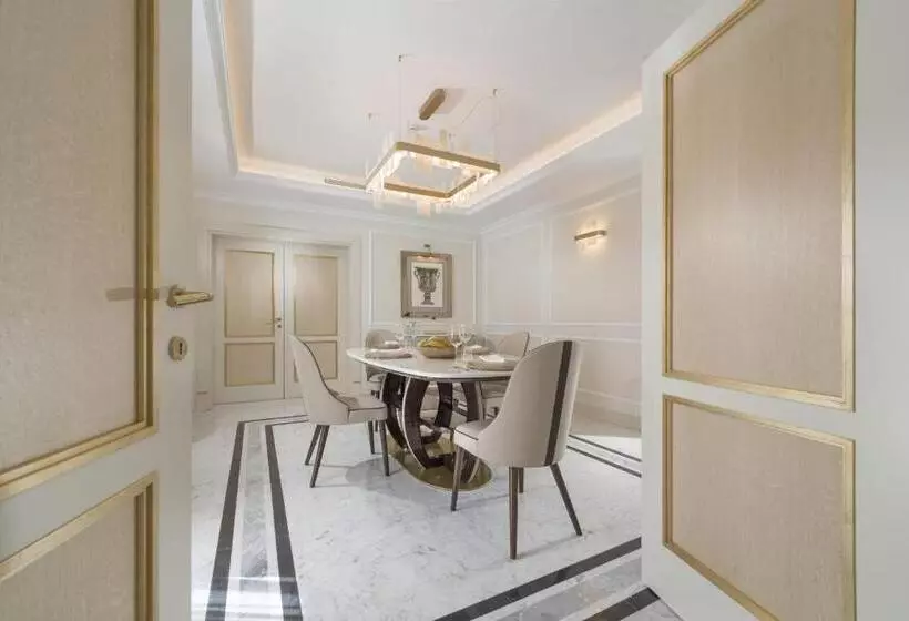 Royal Suite At The San Roque Club