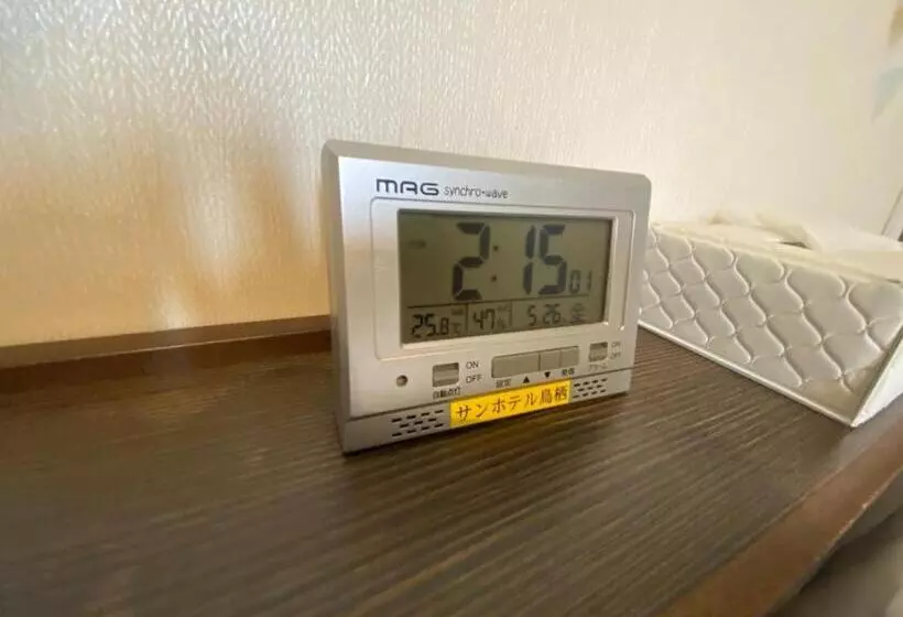 Sun Hotel Tosu Saga   Vacation Stay 49476v