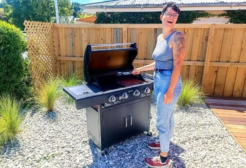 Adventure Wanaka Hostel