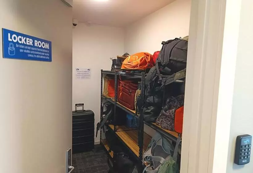 Adventure Wanaka Hostel