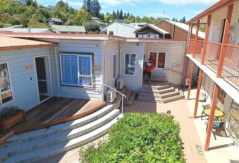 Adventure Wanaka Hostel