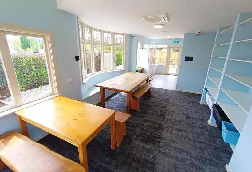 Adventure Wanaka Hostel