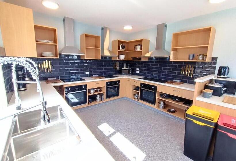 Adventure Wanaka Hostel