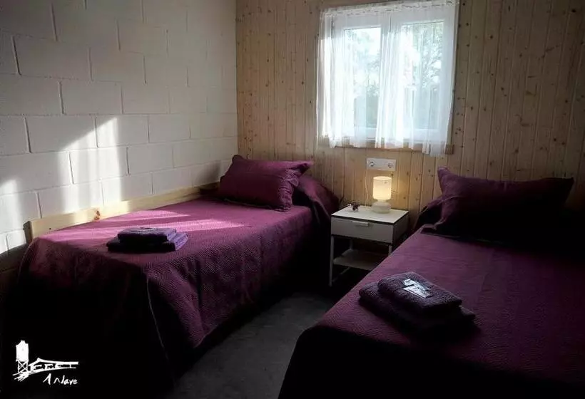 Albergue A Nave De Ferreira