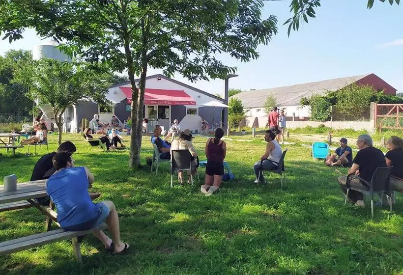 Albergue A Nave De Ferreira