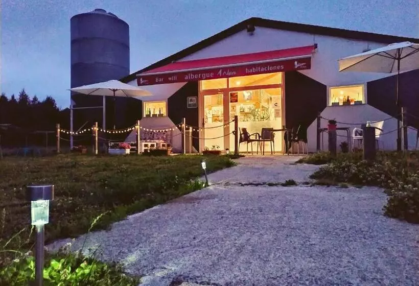 Albergue A Nave De Ferreira