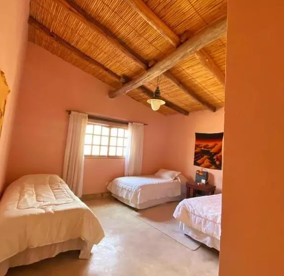 ユースホステル Hosteria Castillos De Huichaira