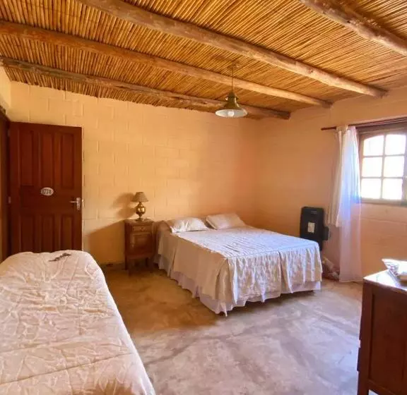 ユースホステル Hosteria Castillos De Huichaira
