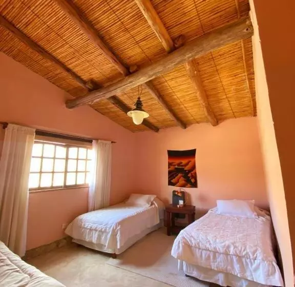 ユースホステル Hosteria Castillos De Huichaira