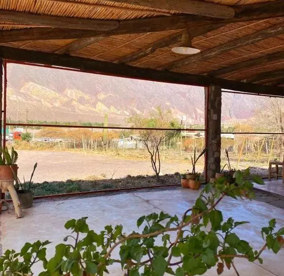 ユースホステル Hosteria Castillos De Huichaira