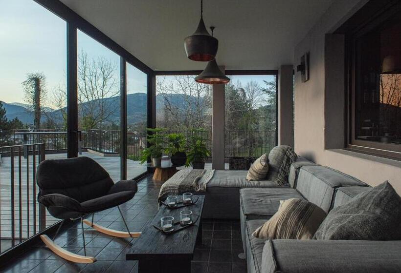 住宿加早餐  Maison Gokan