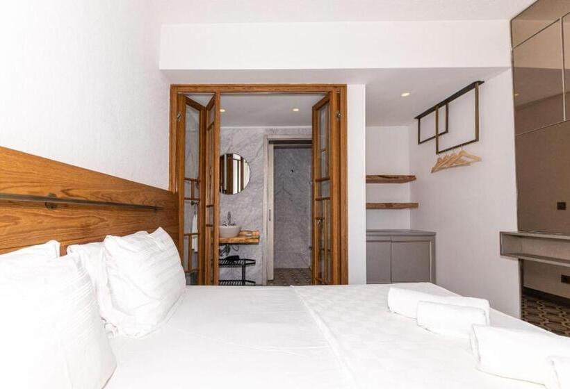 住宿加早餐 Mükellef Gümüşlük