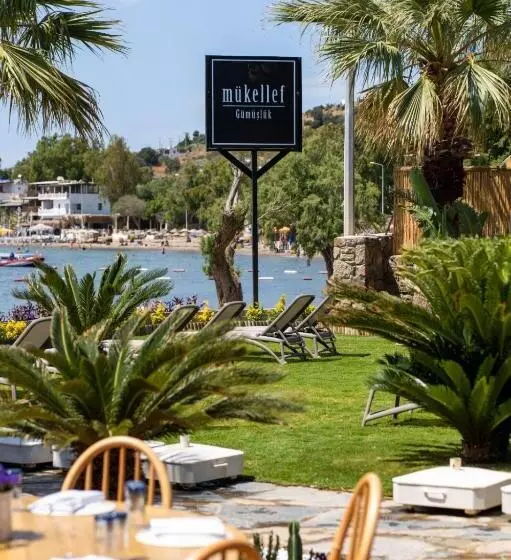 Aamiaismajoitus (B&B) Mükellef Gümüşlük