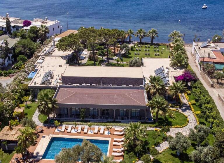 住宿加早餐 Mükellef Gümüşlük