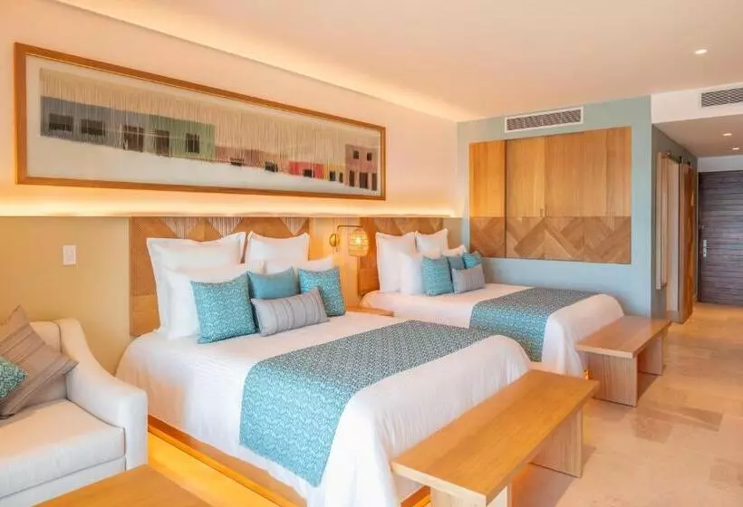 Dreams Estrella Del Mar Mazatlán Golf & Spa Resort