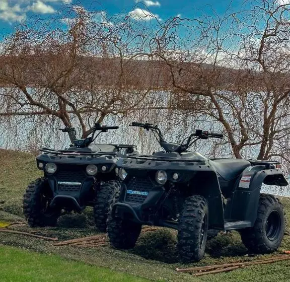 ホテル садиба на кодимі
