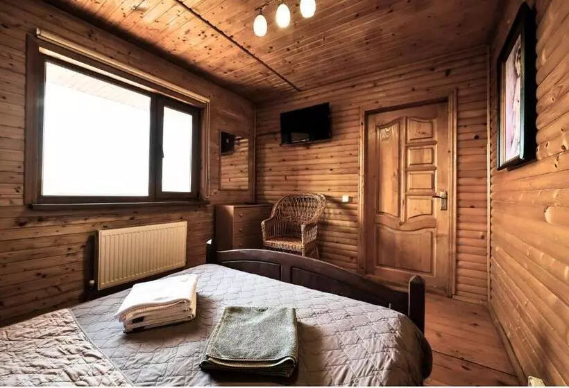 ホテル садиба на кодимі