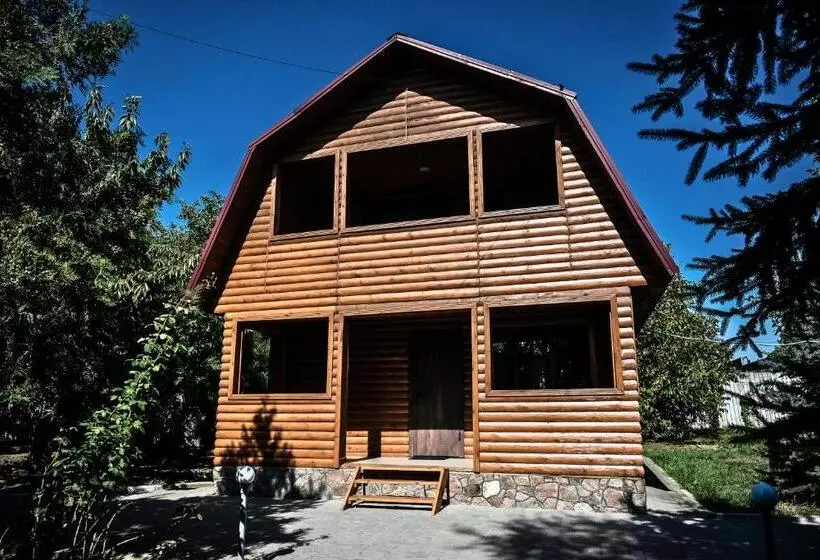 ホテル садиба на кодимі