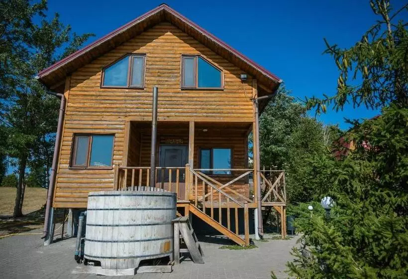 ホテル садиба на кодимі