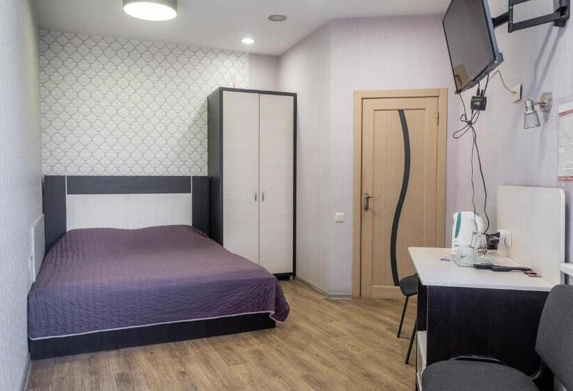 בית מלון כפרי окремі номери поруч з південним вокзалом