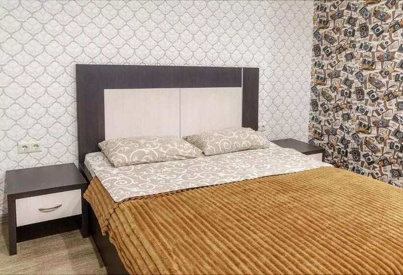 هتل окремі номери поруч з південним вокзалом