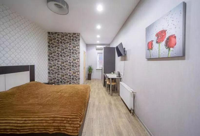 هتل окремі номери поруч з південним вокзалом