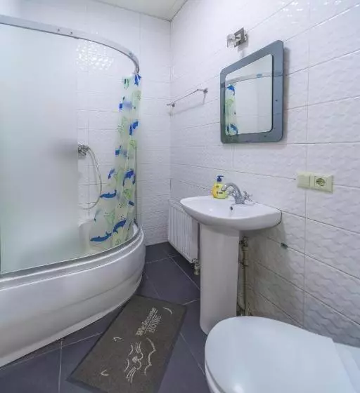 هتل окремі номери поруч з південним вокзалом