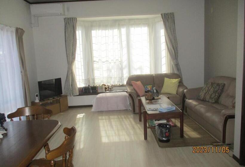 Hotel 富山駅9分駐車2台可 一棟貸切りの宿 こられ 赤江邸