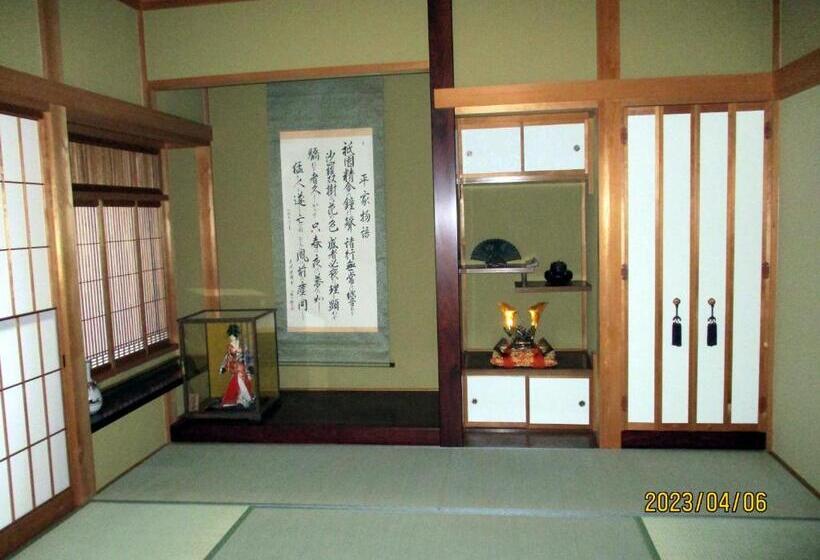 Hotel 富山駅9分駐車2台可 一棟貸切りの宿 こられ 赤江邸