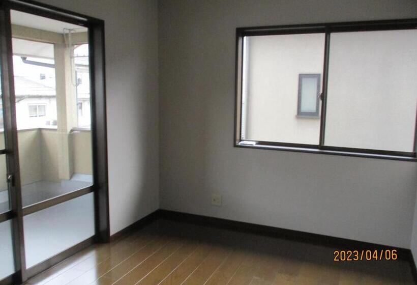 Hotel 富山駅9分駐車2台可 一棟貸切りの宿 こられ 赤江邸