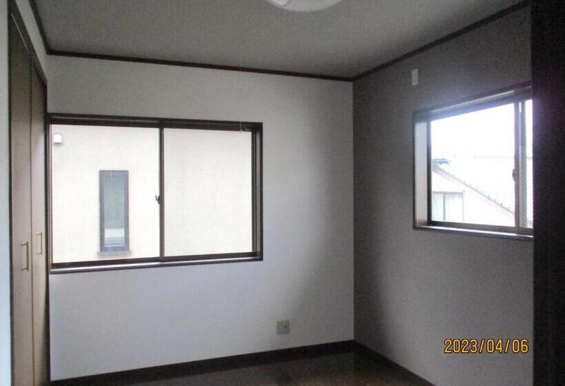 Hotel 富山駅9分駐車2台可 一棟貸切りの宿 こられ 赤江邸