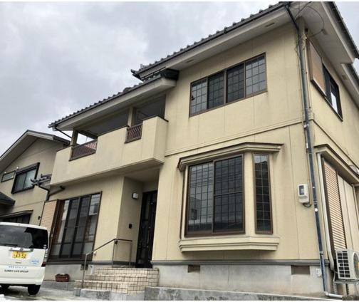 Hotel 富山駅9分駐車2台可 一棟貸切りの宿 こられ 赤江邸