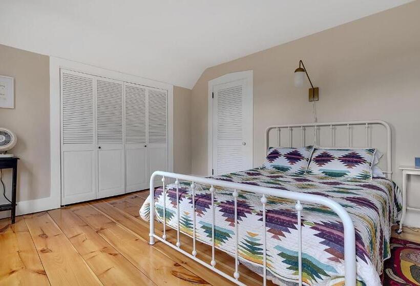 בית מלון כפרי Bryant Farm Limit 27 Farmhouse