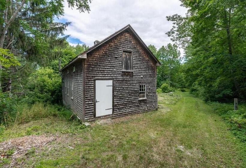 בית מלון כפרי Bryant Farm Limit 27 Farmhouse