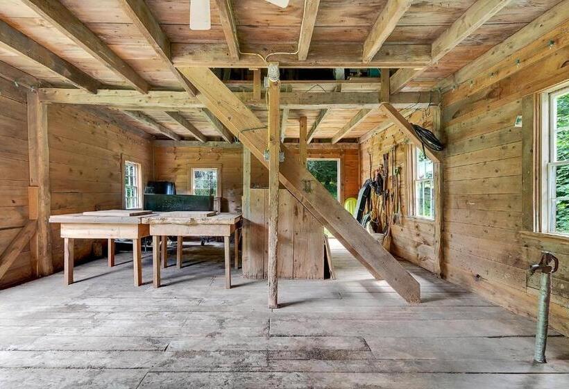 בית מלון כפרי Bryant Farm Limit 27 Farmhouse