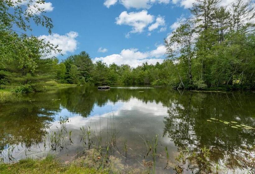 בית מלון כפרי Bryant Farm Limit 27 Farmhouse