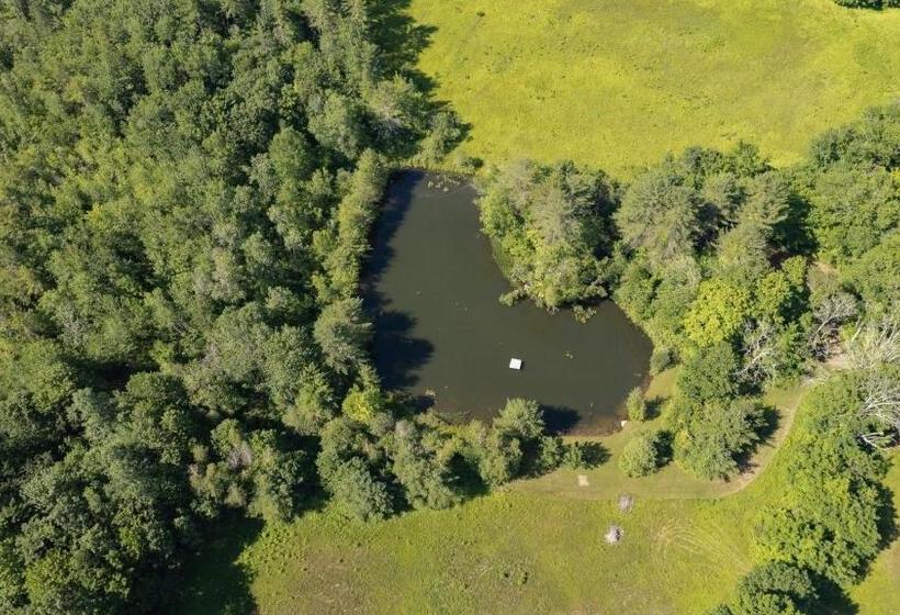 בית מלון כפרי Bryant Farm Limit 27 Farmhouse