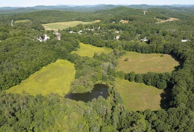 בית מלון כפרי Bryant Farm Limit 27 Farmhouse