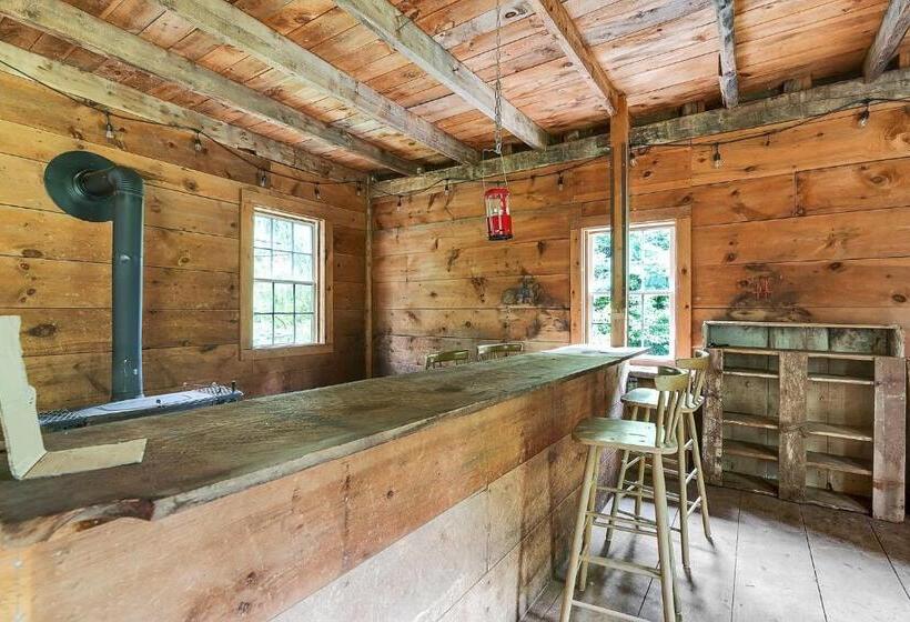 בית מלון כפרי Bryant Farm Limit 27 Farmhouse