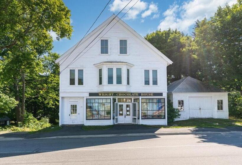 בית מלון כפרי Bryant Farm Limit 27 Farmhouse