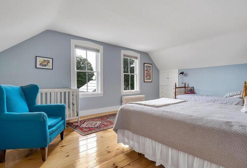 בית מלון כפרי Bryant Farm Limit 27 Farmhouse