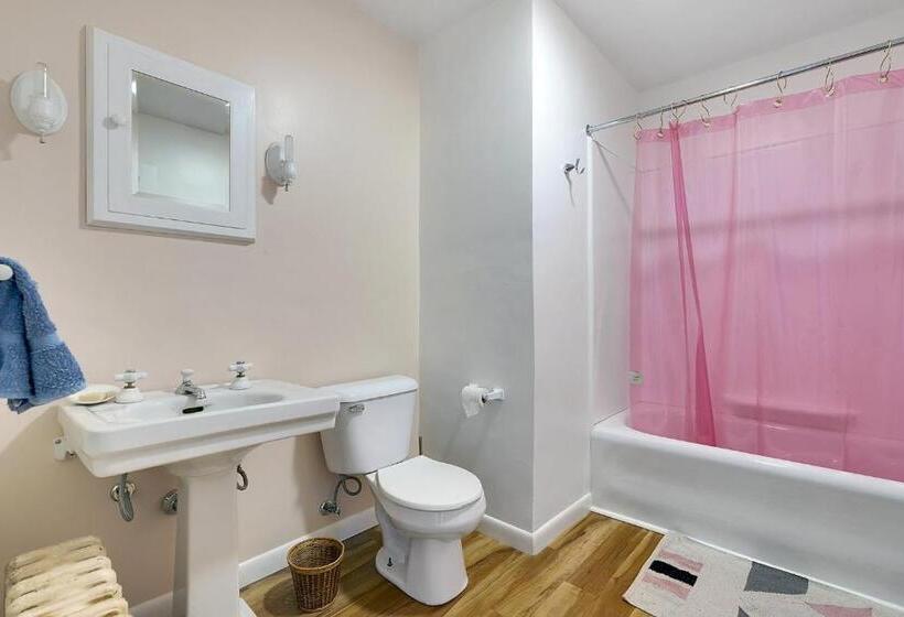 בית מלון כפרי Bryant Farm Limit 27 Farmhouse