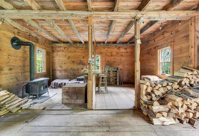 בית מלון כפרי Bryant Farm Limit 27 Farmhouse