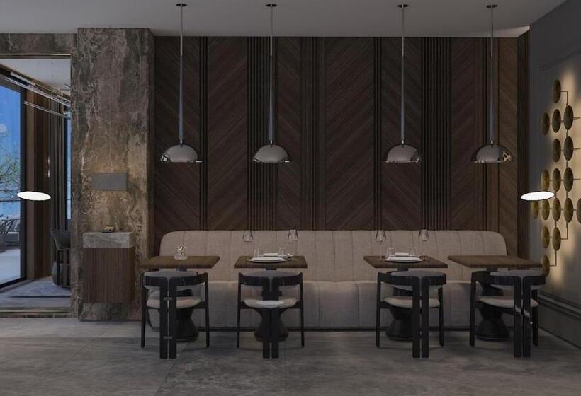 هتل Elite World Comfy Samsun Atakum