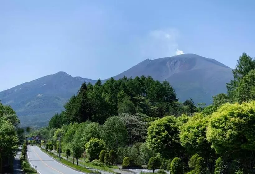 ホテル Fufu Karuizawa Yokou No Kaze