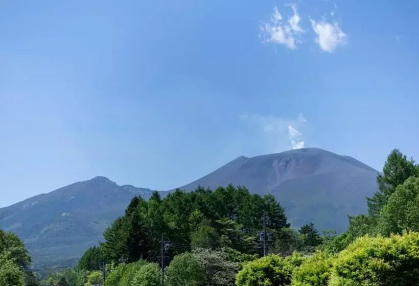 ホテル Fufu Karuizawa Yokou No Kaze
