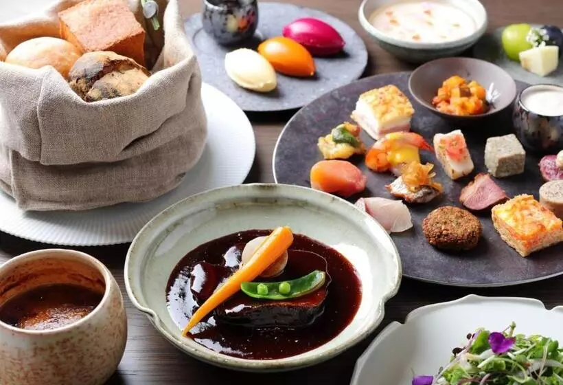 ホテル Fufu Karuizawa Yokou No Kaze